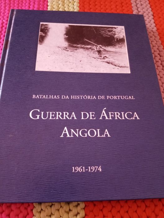 Guerra de África Angola (n.º 22)