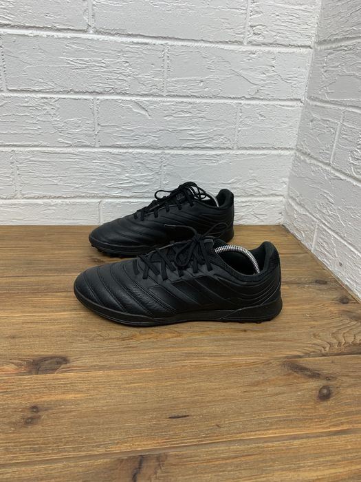 Футбольная обувь adidas copa оригинал 42.5р бампы сороконожки бутсы