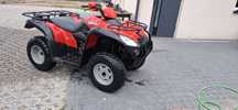 Kymco Mxu 500 Zarejestrowany Homologacja