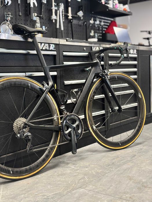 Rower Szosowy Canyon AEROAD CF SL rozm. S