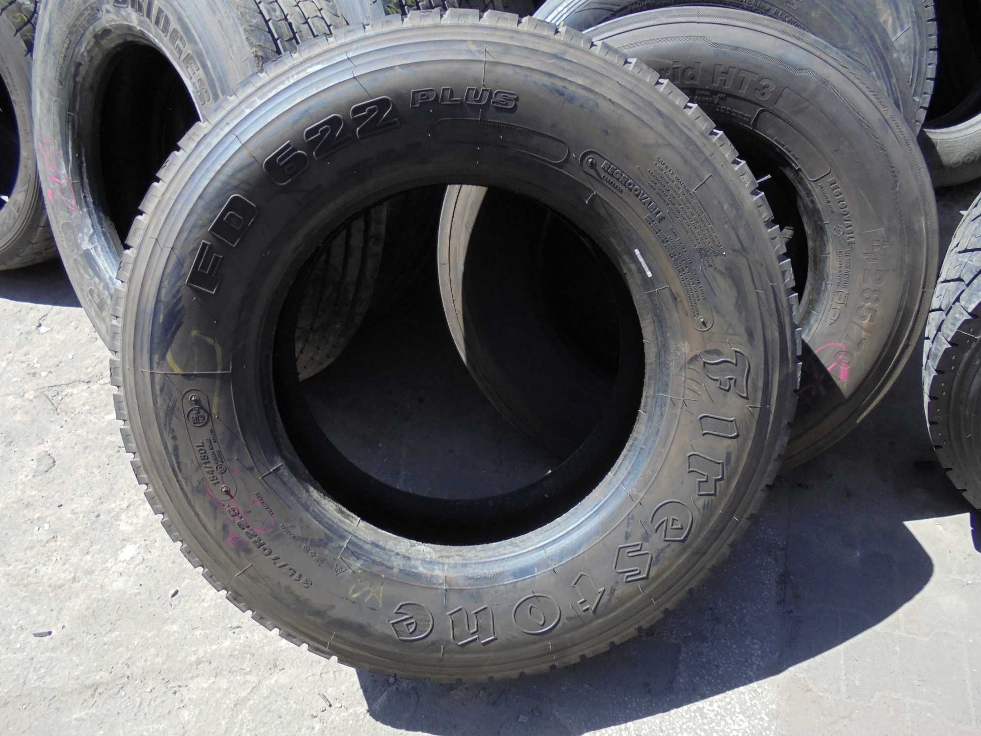 Opona 315/70R22.5 Firestone FD  622 PLUS (900 netto)