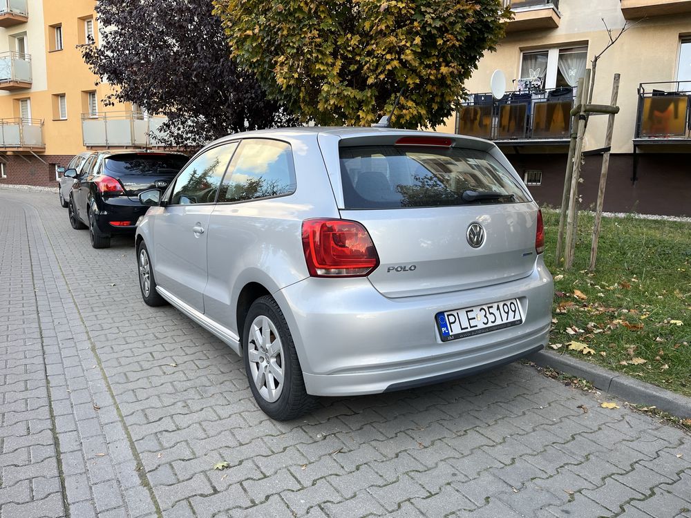 VW Polo 6R 1.2 TDI