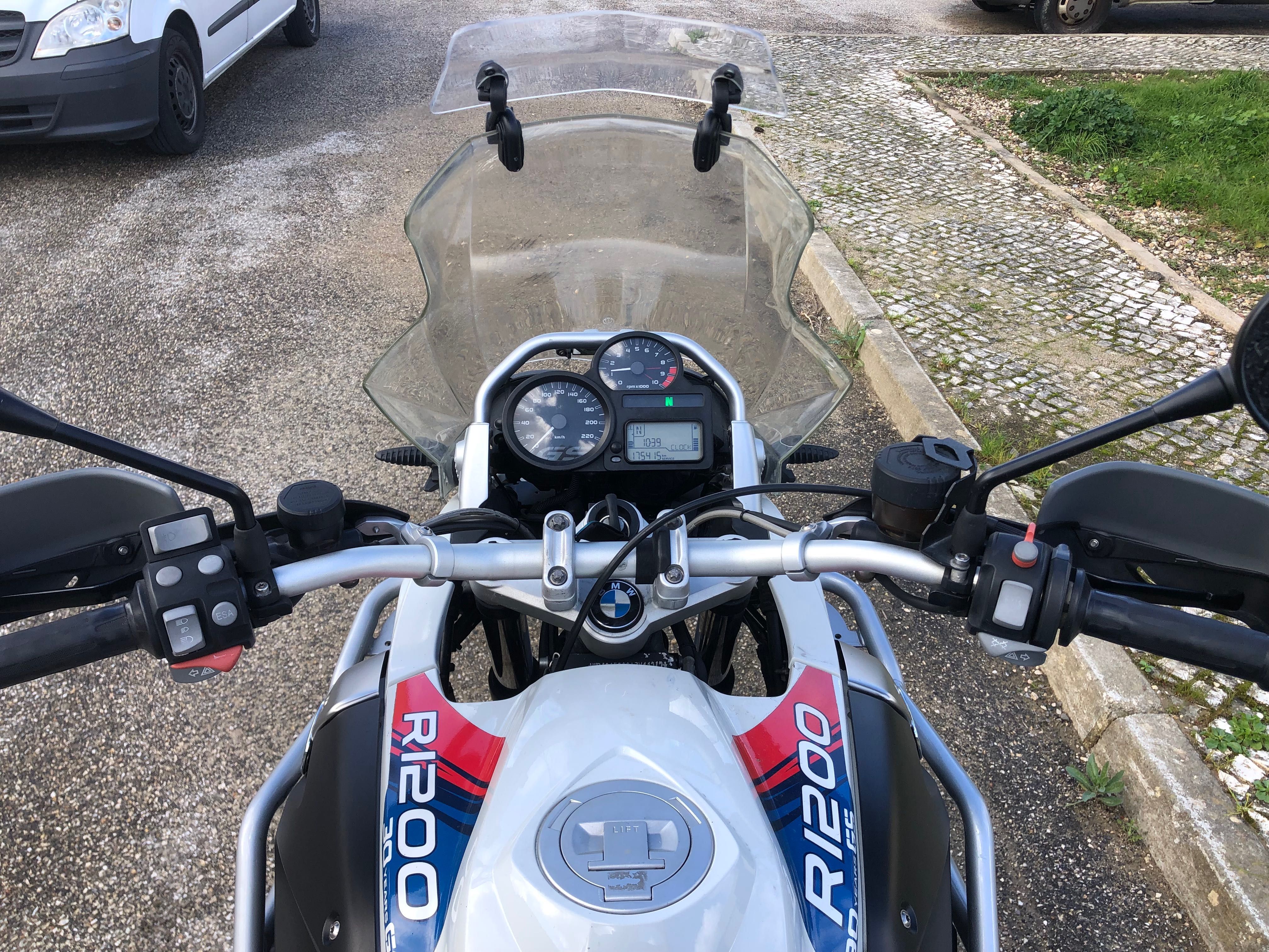BMW  R  1200  GS