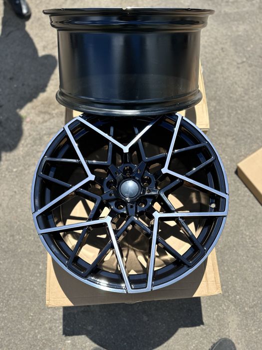 Диски BMW R20 5/112 BMW диски G30 G20 G22 M5 M8 M4
