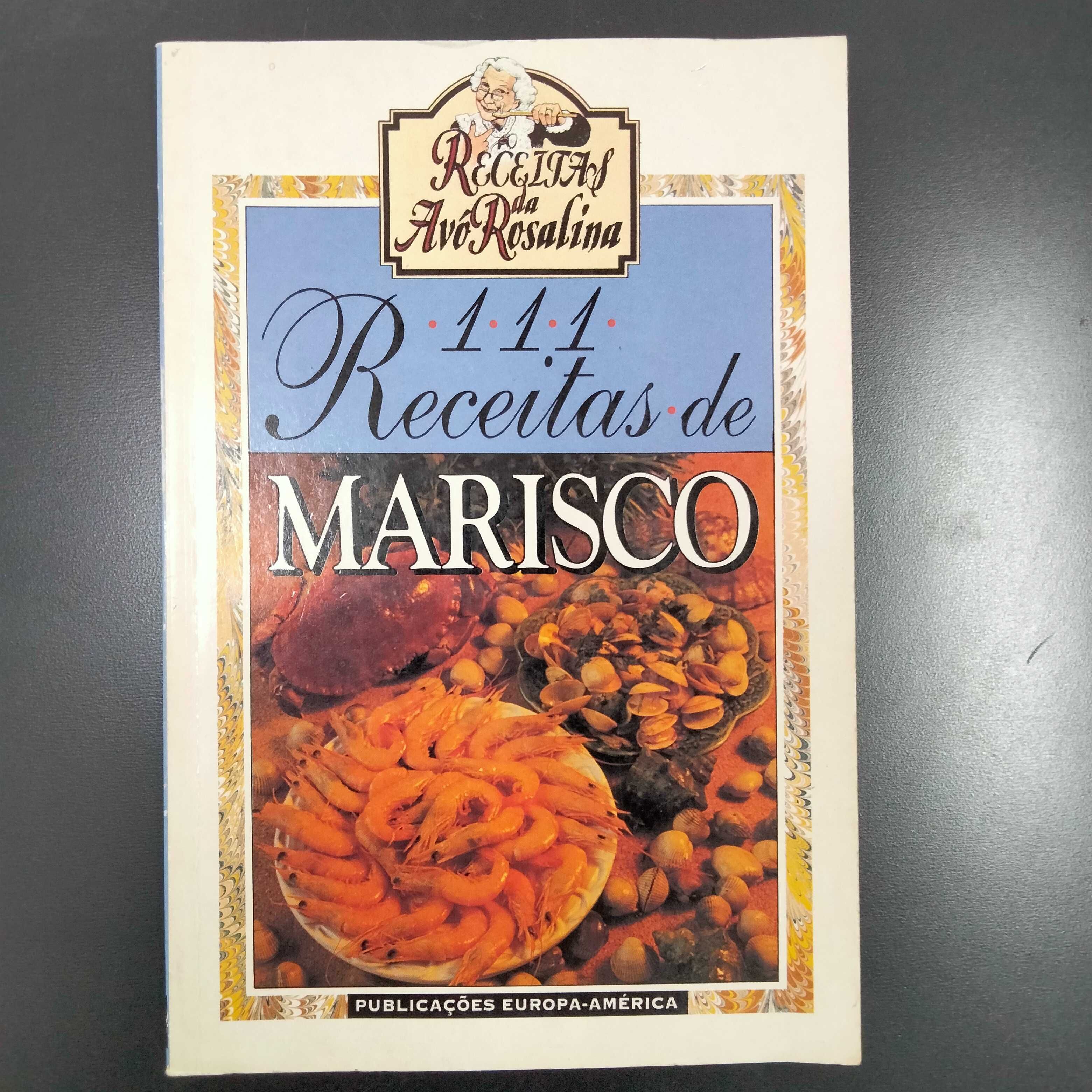 111 Receitas de Marisco