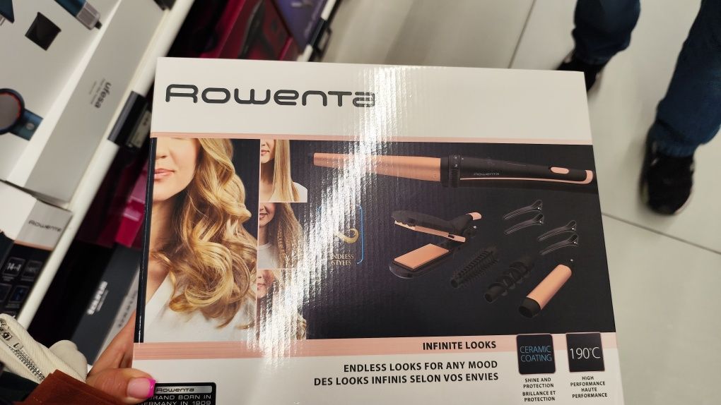 Vendo secador modelador bellissima
