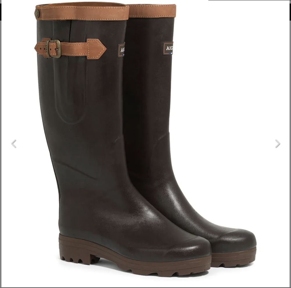 Botas de chuva Aigle