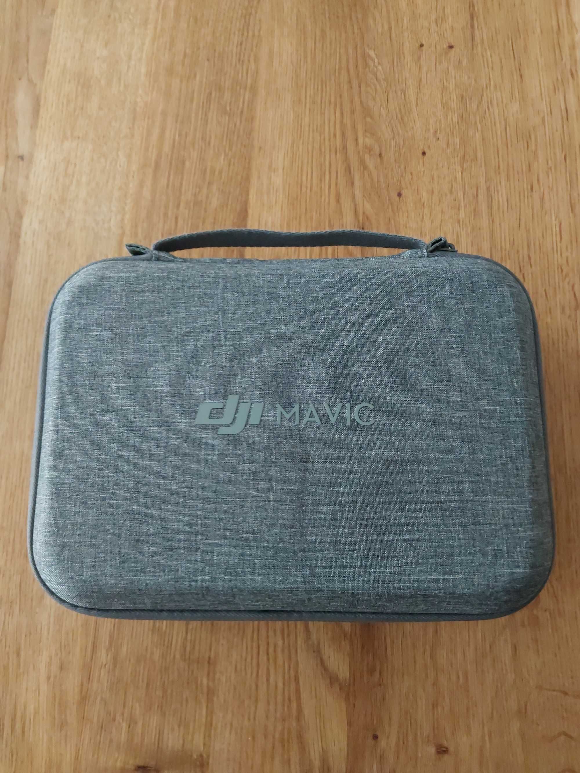 Dron Dji Mavic cały zestaw