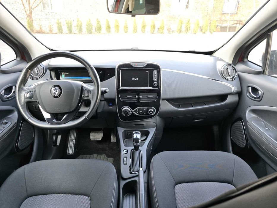 Renault Zoe Intens 2017 41 кВт