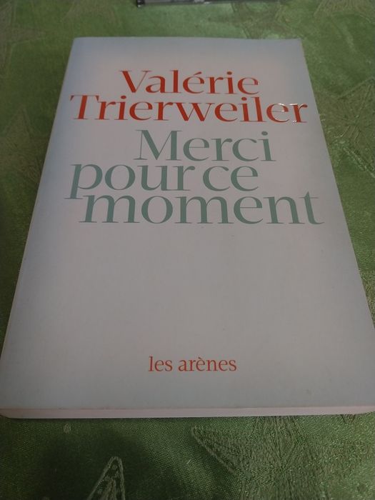 Merci pour ce moment. Portes incluídos