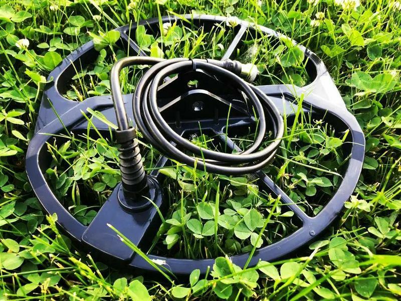 Пошукова котушка DD28×26см для металошукача. Металлоискатель.