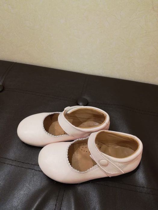 Sandálias Rosa menina