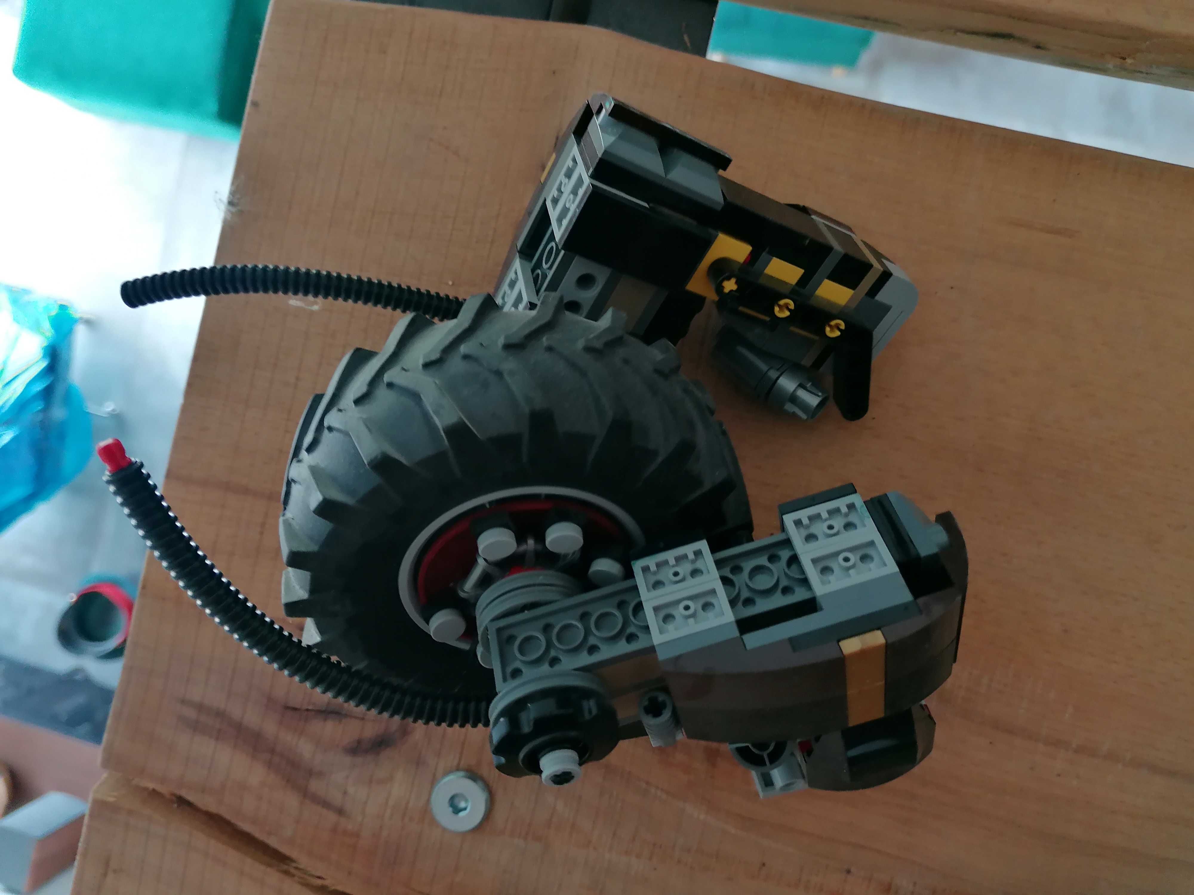 LEGO 70632 tanio zestaw QUAKE goryl