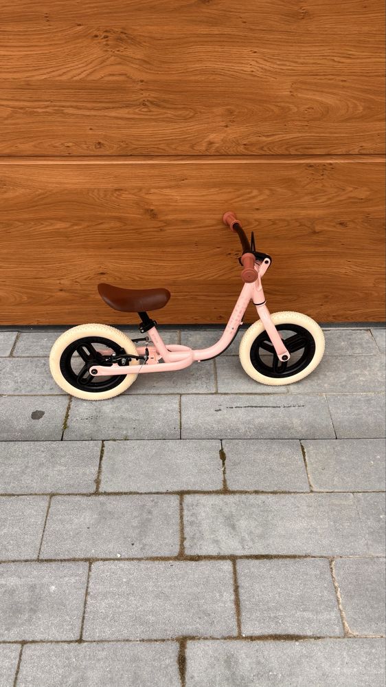 Rowerek biegowy Btwin Runride 500 10 cali