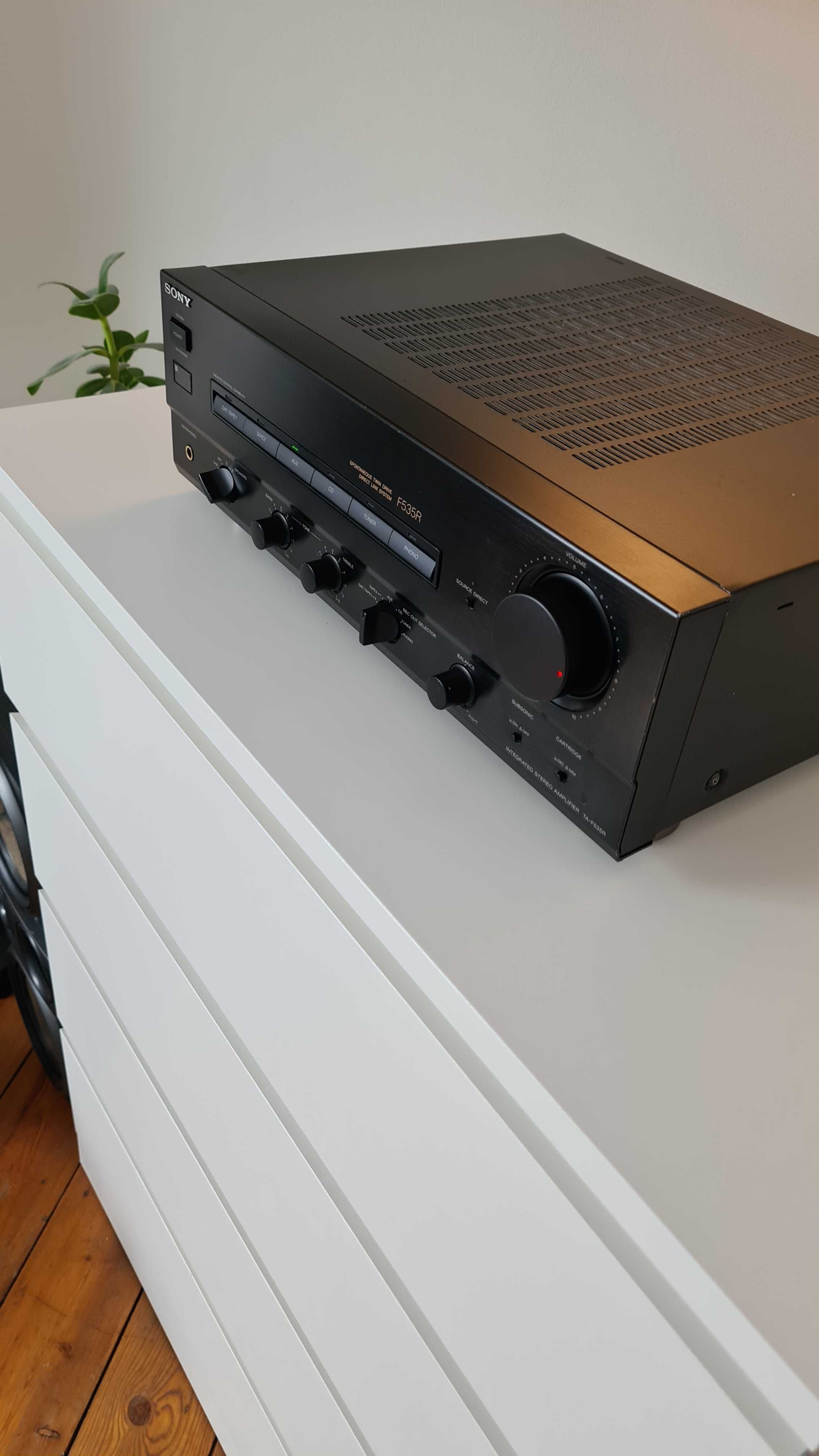 Wzmacniacz Sony TA-F535R