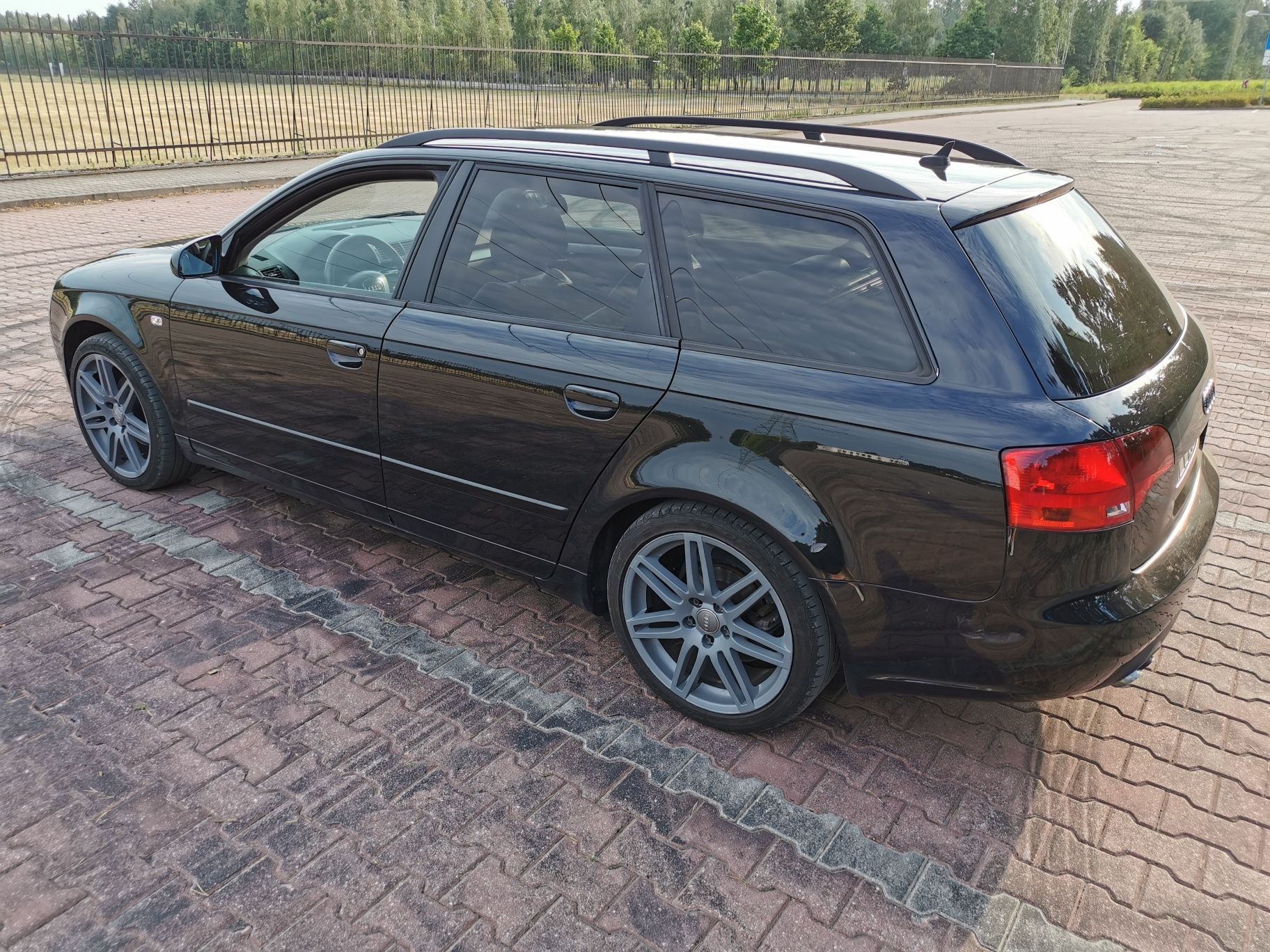 Audi a4 b7 2.0 tdi