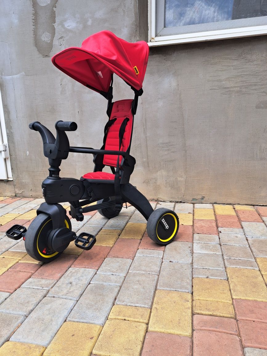 Велосипед Doona s1 сумка в подарунок