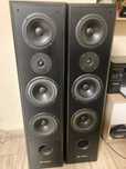 Kolumny Tonsil Maestro II  180W.