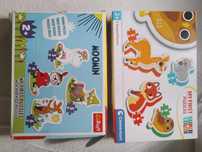 Puzzle dla 2 latka