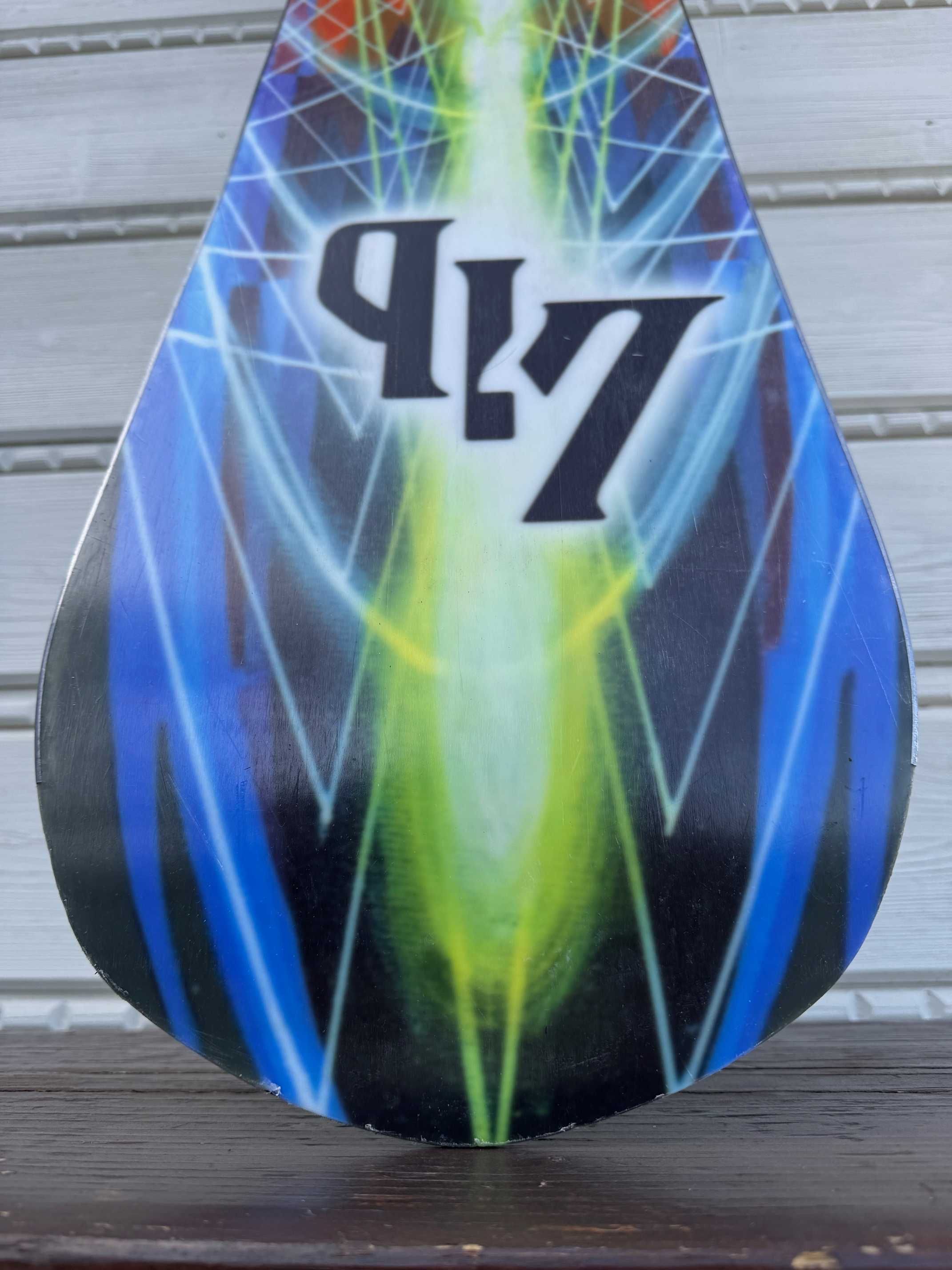 Używana Deska snowboardowa Lib Tech T.Ripper 141