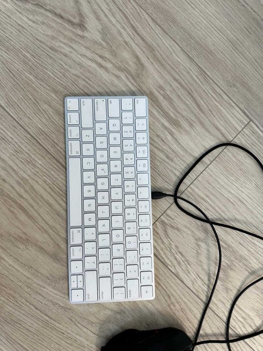 Apple iMac 27cali dysk240GB late2012