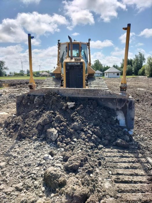 Caterpillar D5N  Spycharka CAT D5N LGP