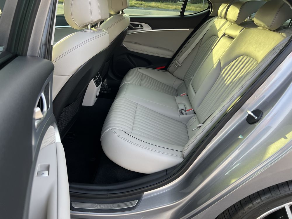 Genesis G70 3.3 2019