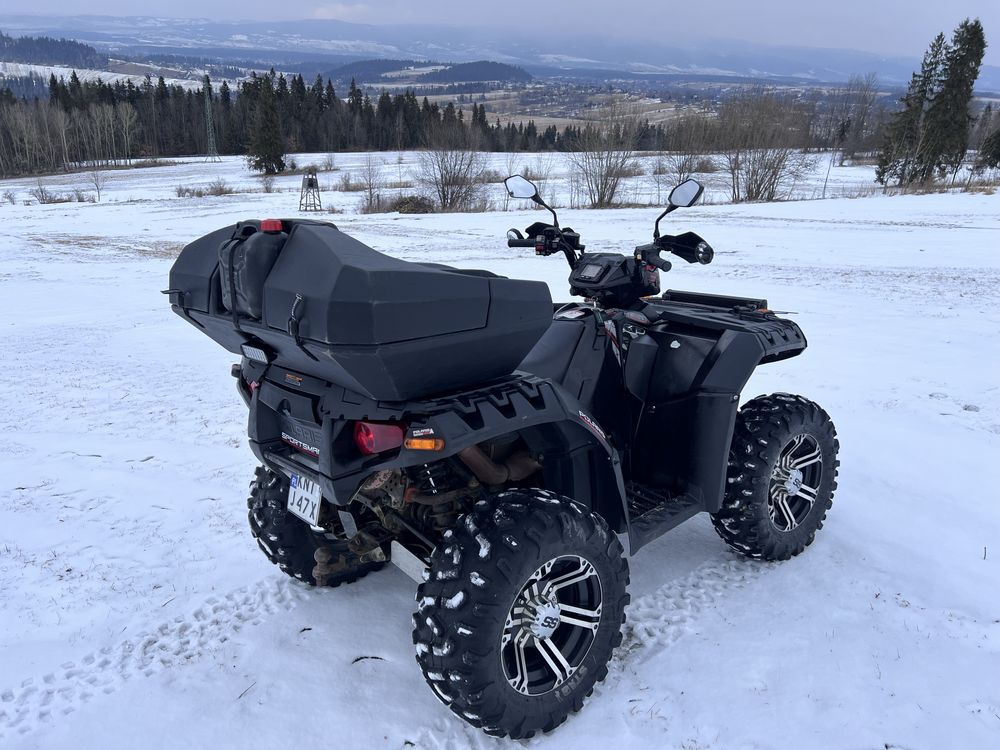 Polaris Sportsman 850xp