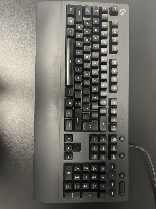 Klawiatura gamingowa Logitech G213 Prodigy