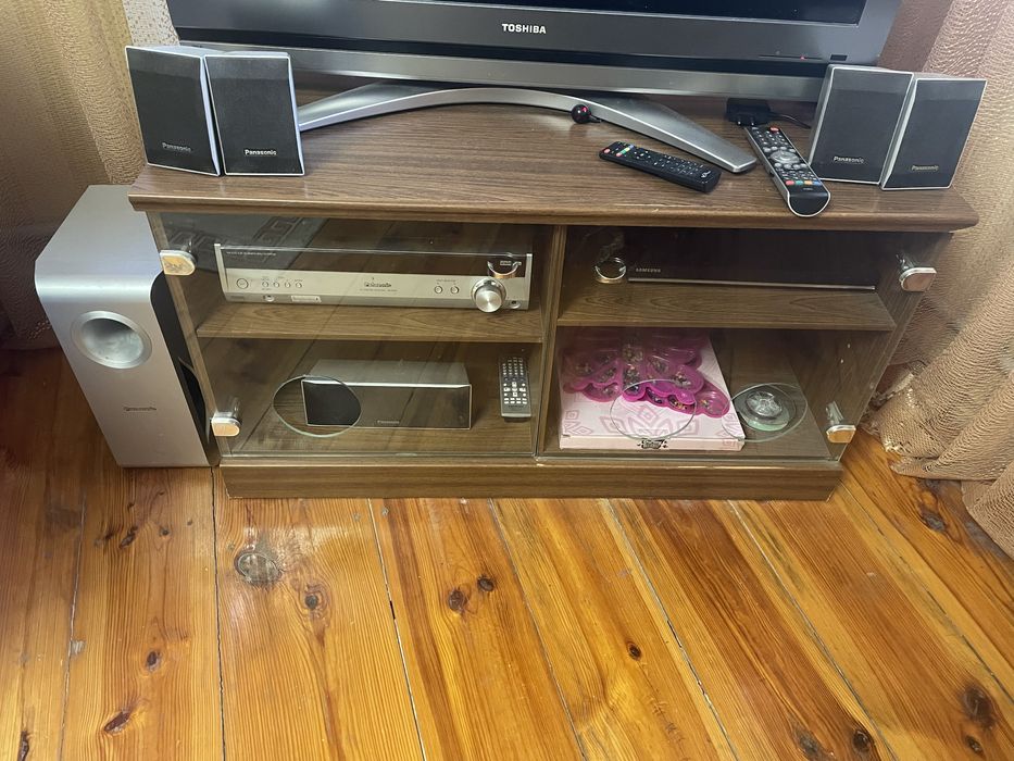 Продам систему 5.1 Panasonic SC-HT40