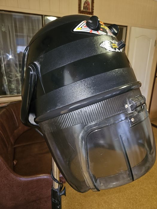 Професійна сушка в перукарню