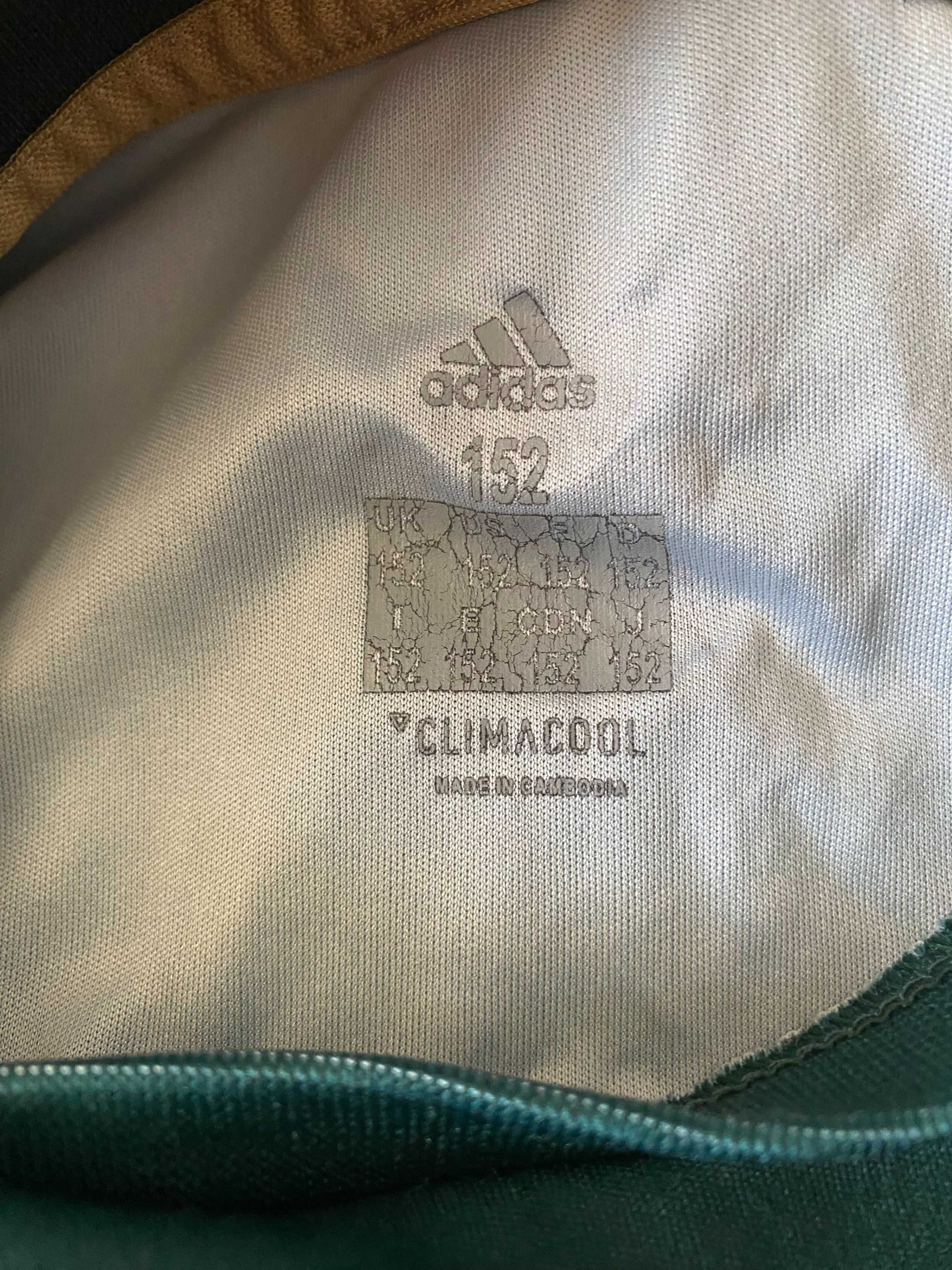 BAYERN MONACHIUM nr 9 LEWANDOWSKI 2021 - adidas dziecięca 152 - UNIKAT