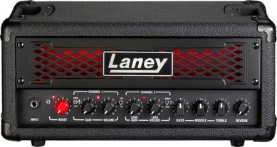 Laney IRF-DUALTOP głowa gitarowa 60W - nowość!