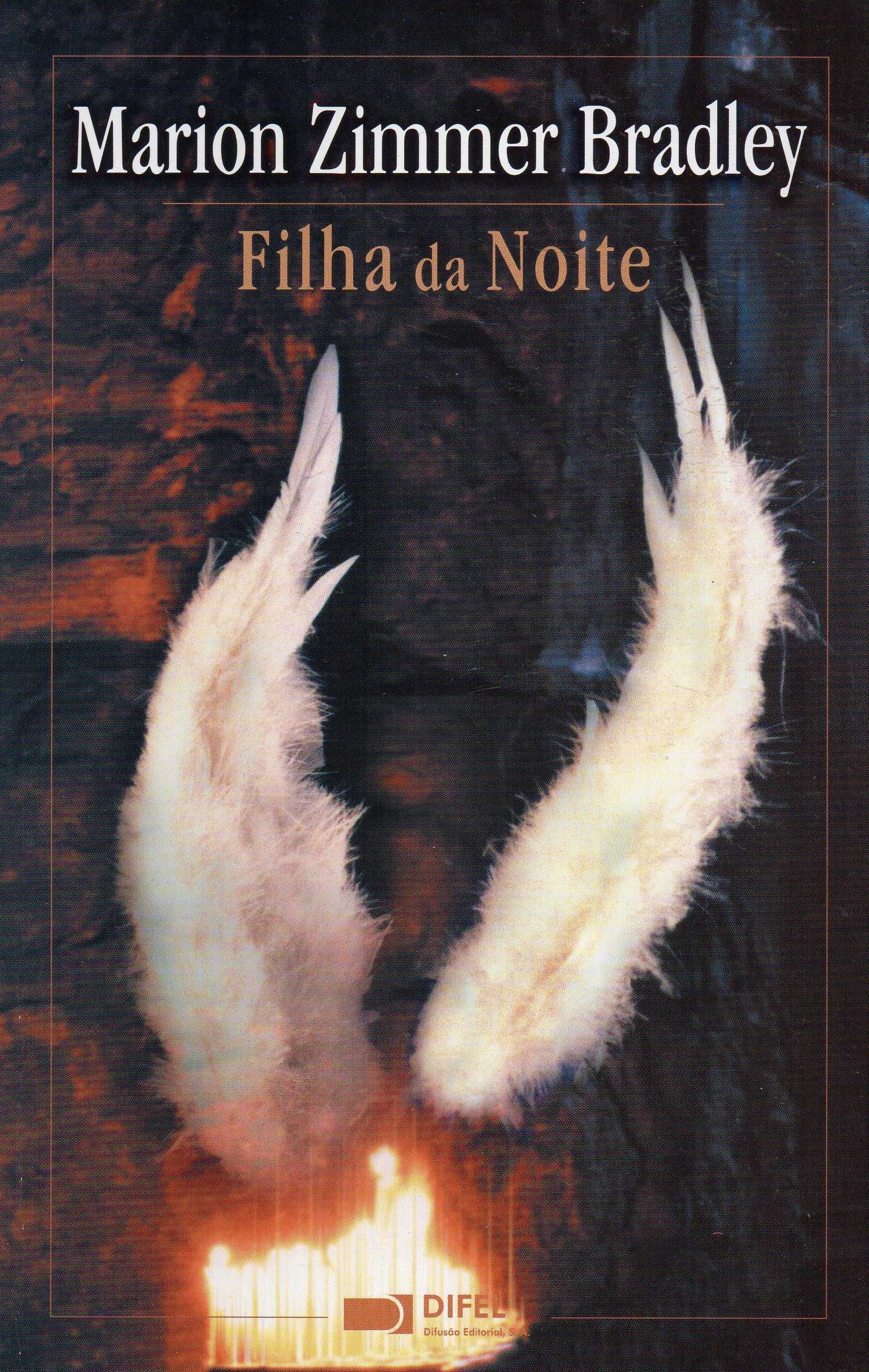 Filha da Noite de Marion Zimmer Bradley