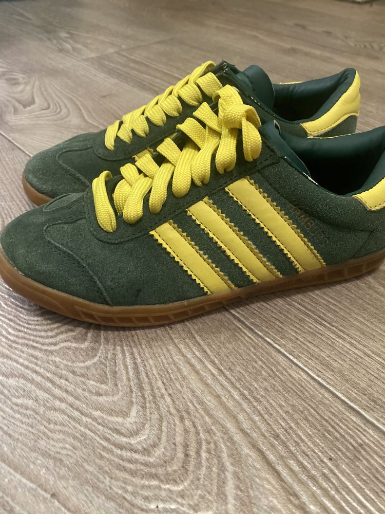 Кросівки, кеди  Adidas gazzele vintage, розмір 36