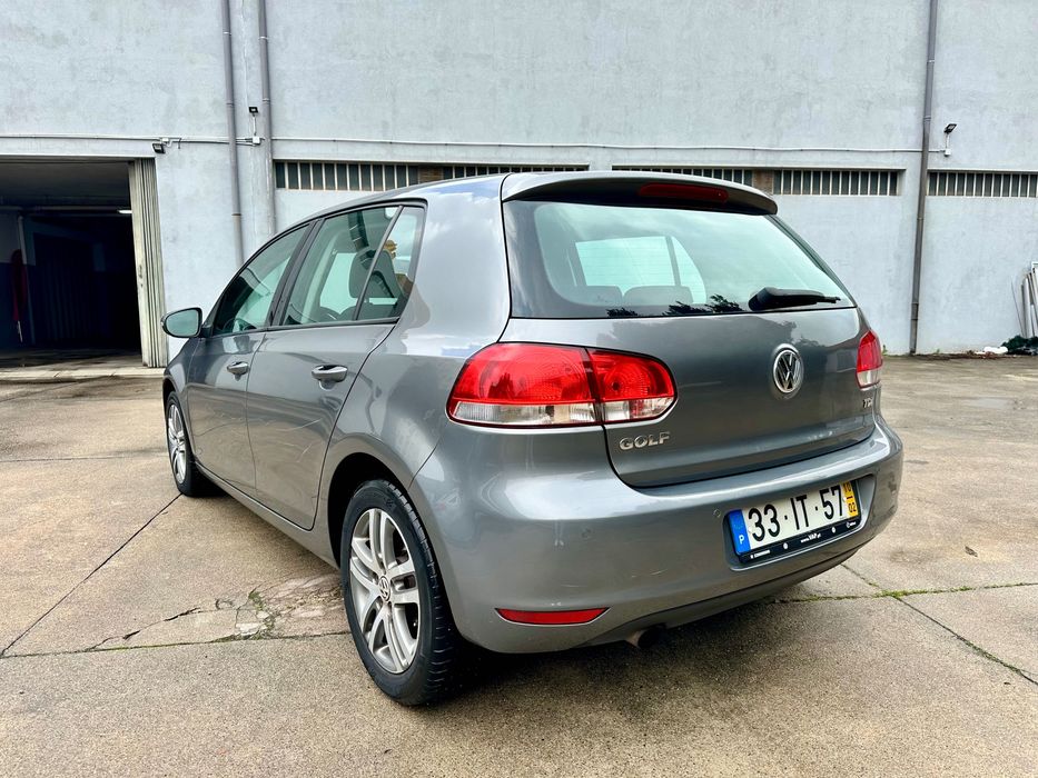 Vw Golf 1.6TDI DSG