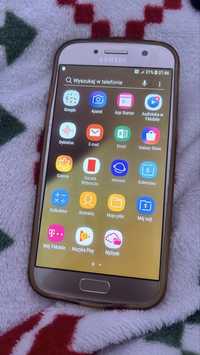 Samsung a5 2017 telefon