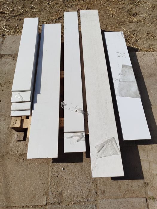 Sprzedam parapety kamienne  nowe