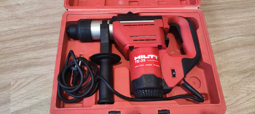 Młotowiertarka HILTI TE-35