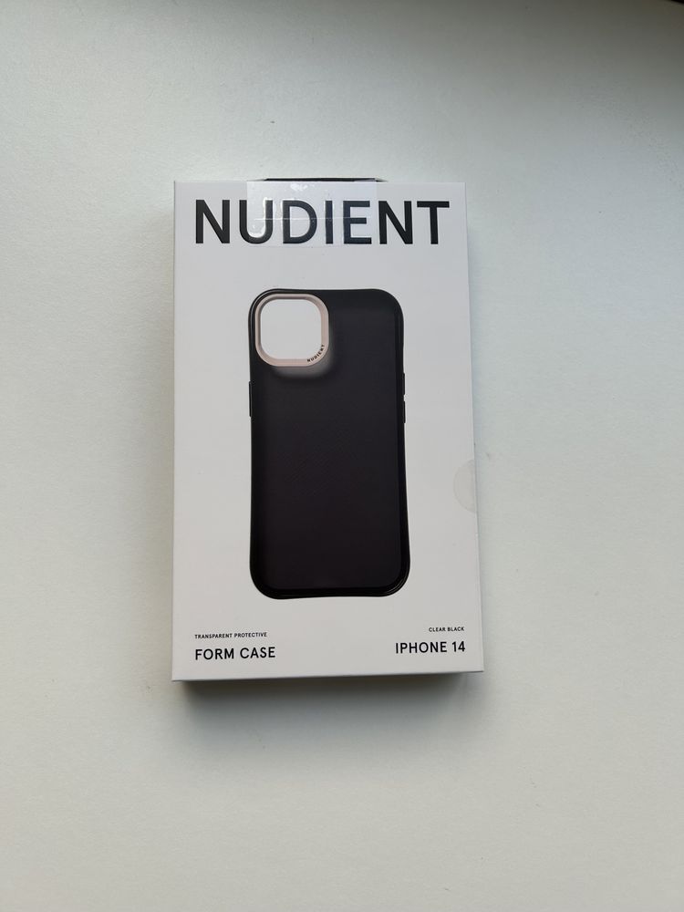 Capa IPhone 14 da Nudient