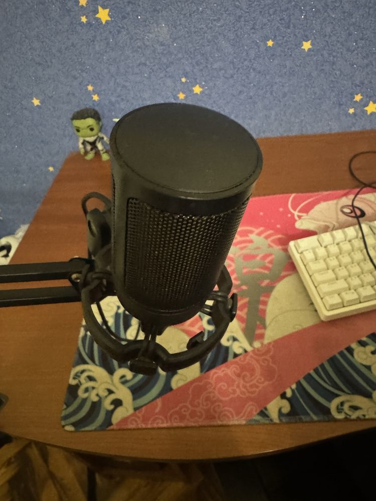 Мікрофон Fifine A6T RGB