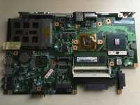 Нова материнка Asus X51R X51 main board rev 2.1 рабоча з CPU и DDR2