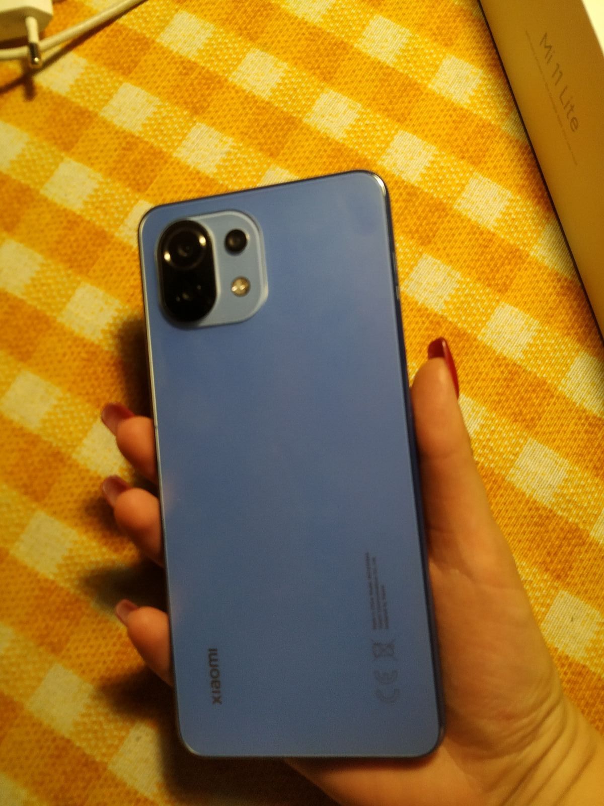 Xiaomi mi 11 lite 6/128