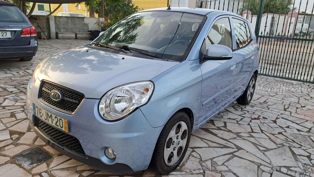 Kia Picanto 1.1 CRDi VGT EX