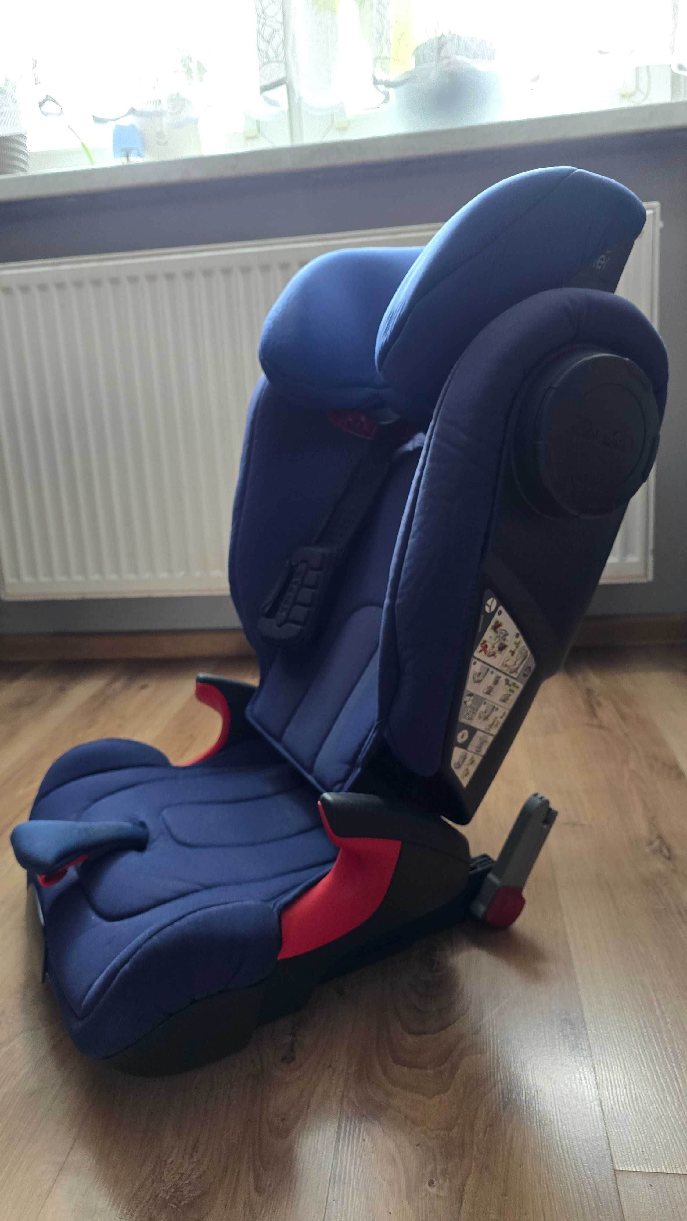 Fotelik Britax-Romer KIDFIX II XP SICT 15-36 kg