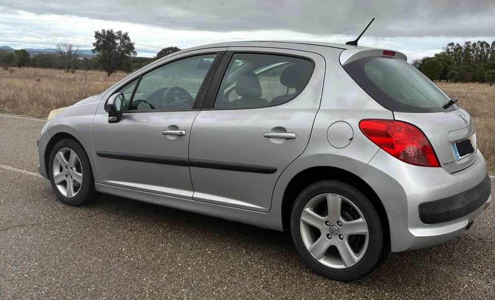 Peugeot 207 1.4 hdi