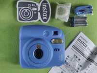 Aparat Fujifilm Instax Mini 9 niebieski NOWY