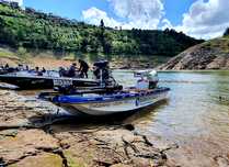 Barco de Pesca Achigã