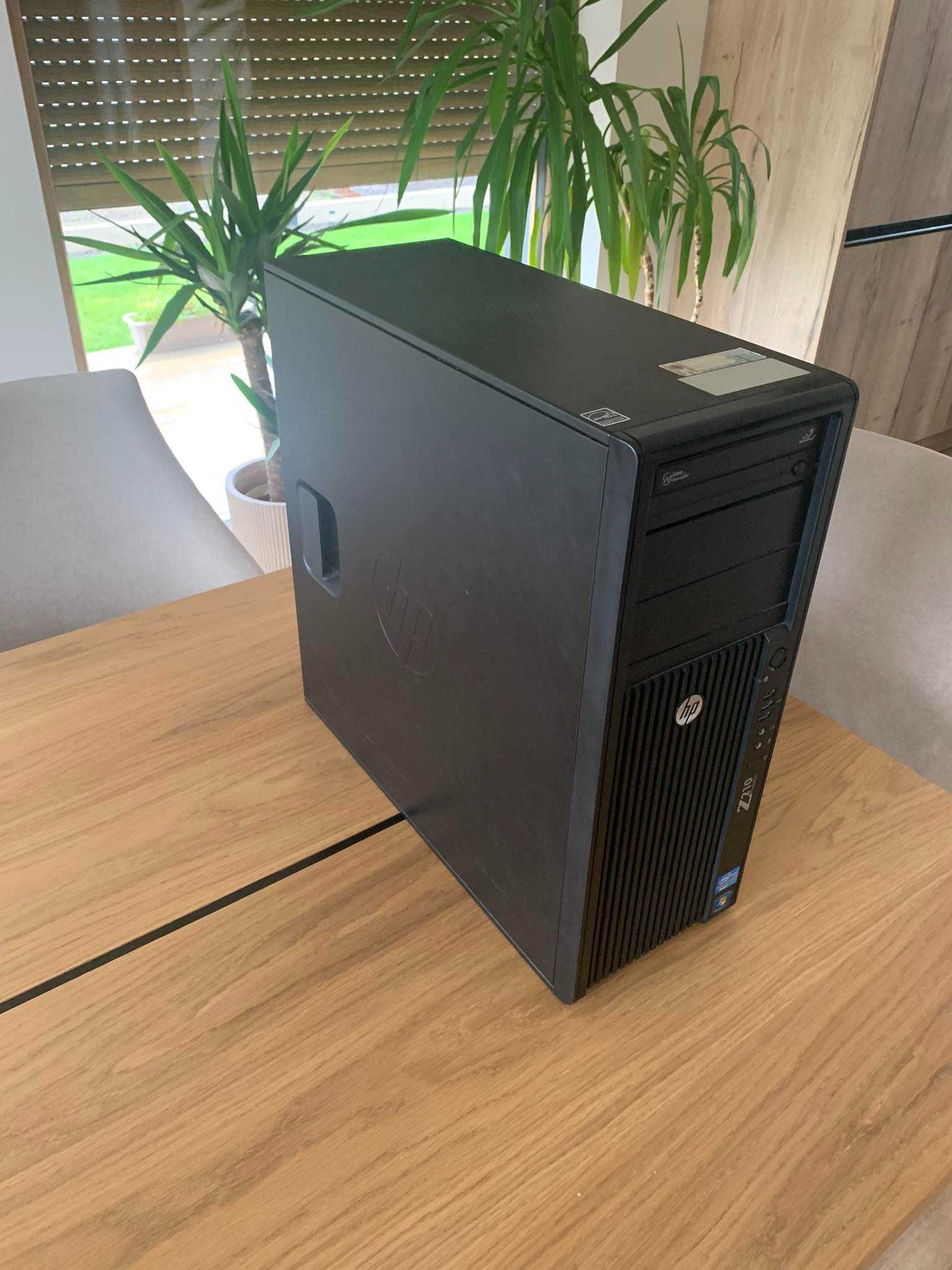 Komputer do gier / GTX 960 OC 2GB/ 8GB RAM / SSD i HD / WINDOWS 10