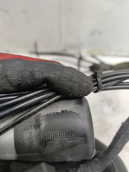 Peugeot 206 Cabrio CC Pompa Dachu Siłownik Dachu